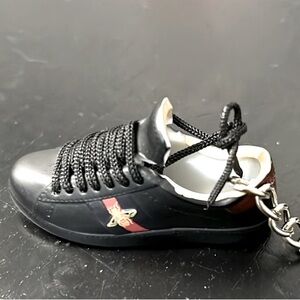 Fashion Keychain Bag Charm Sneaker Shoe
